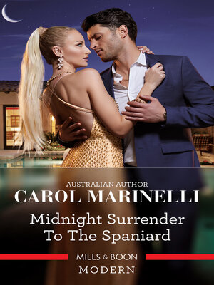 cover image of Midnight Surrender to the Spaniard